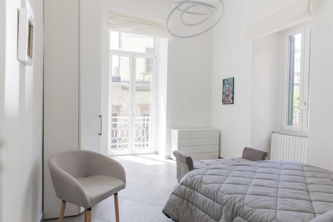 Casa Martucci Lägenhet Neapel Exteriör bild