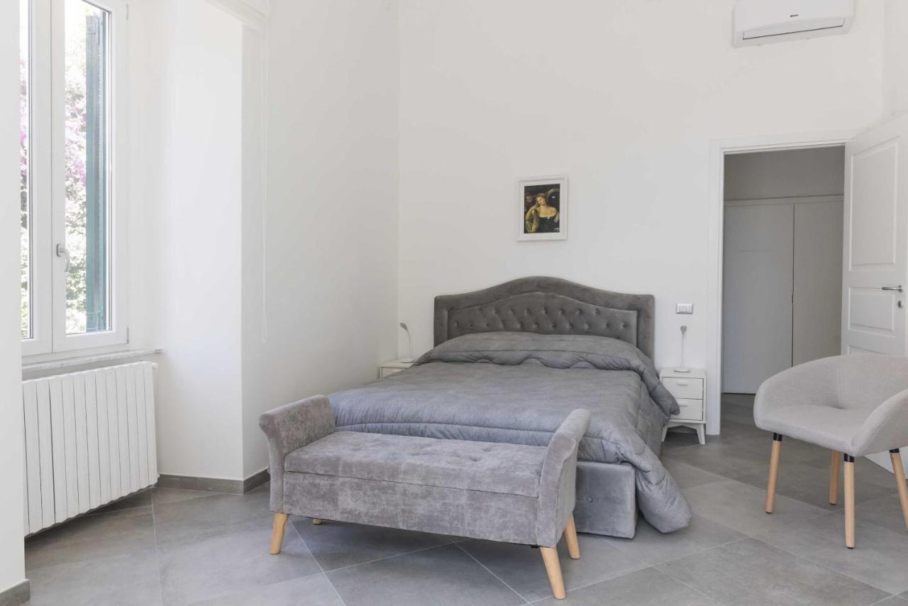 Casa Martucci Lägenhet Neapel Exteriör bild