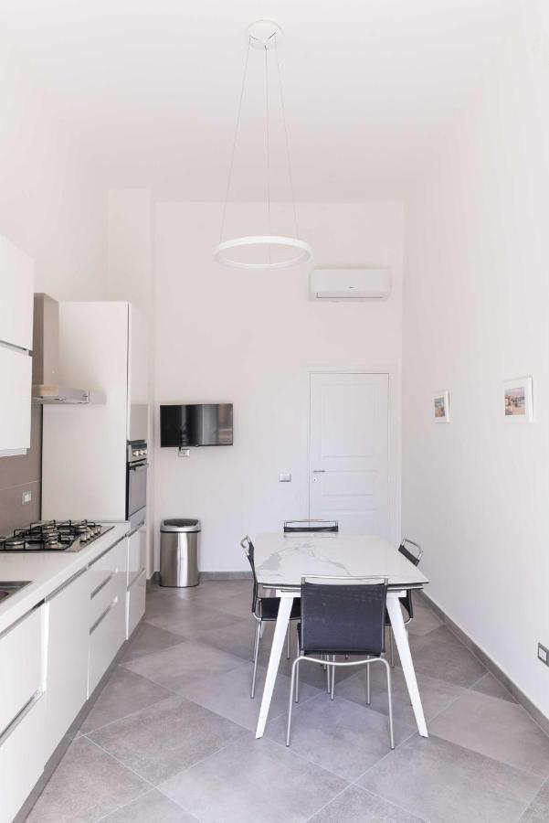 Casa Martucci Lägenhet Neapel Exteriör bild