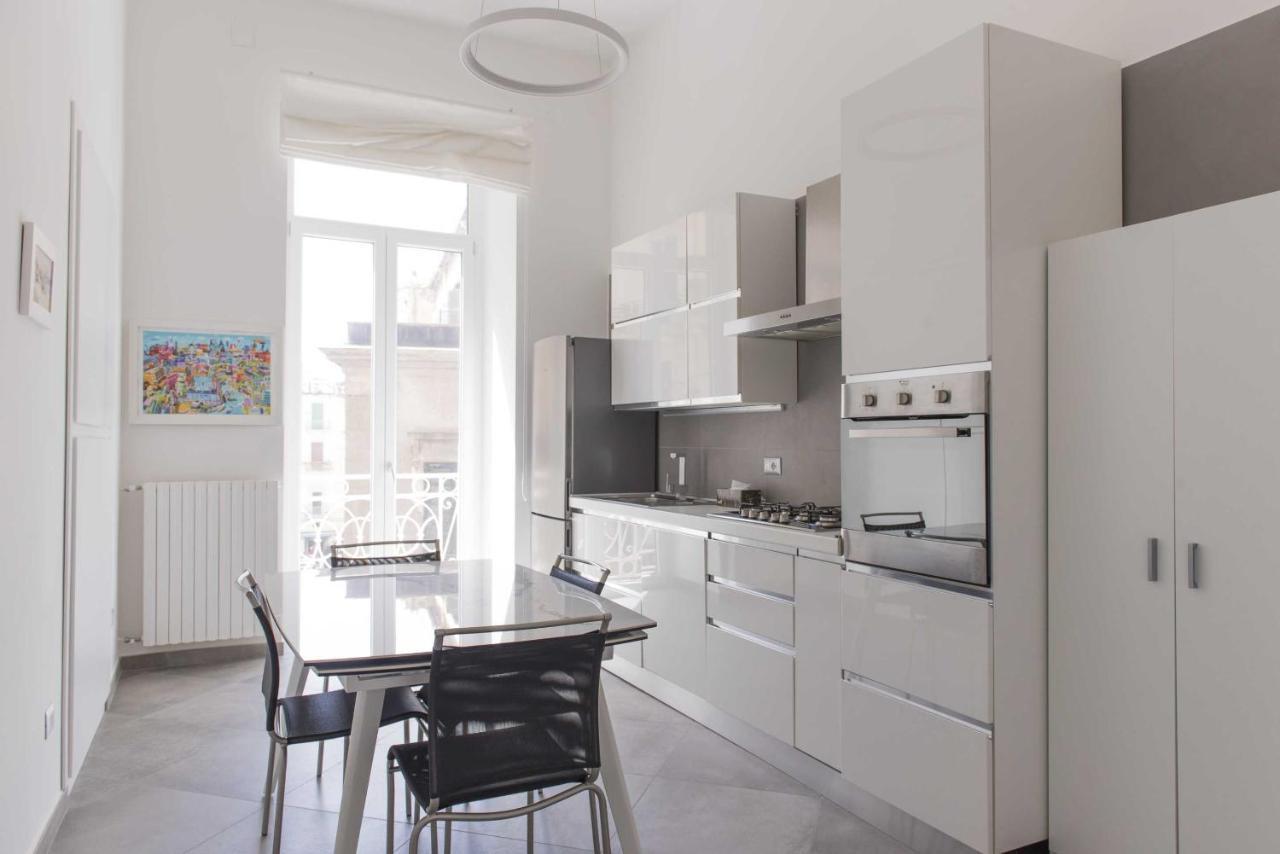 Casa Martucci Lägenhet Neapel Exteriör bild