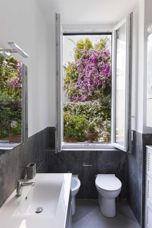 Casa Martucci Lägenhet Neapel Exteriör bild
