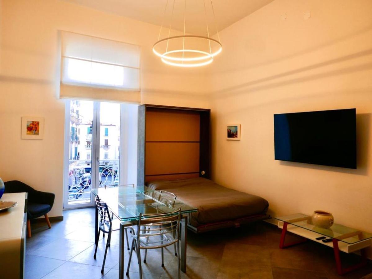 Casa Martucci Lägenhet Neapel Exteriör bild