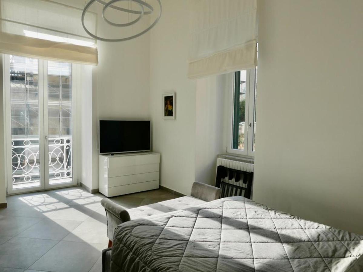Casa Martucci Lägenhet Neapel Exteriör bild